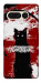 Чехол Black cat для Google Pixel 7 Pro