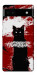 Чехол Black cat для Google Pixel 6A