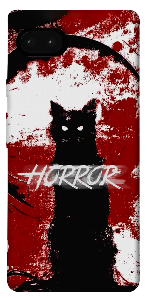 Чохол Black cat для Google Pixel 7A