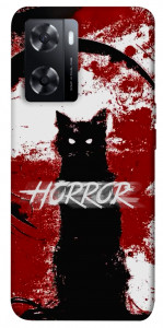 Чехол Black cat для Oppo A77s