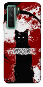 Чехол Black cat для Huawei nova 7 SE