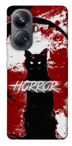 Чохол Black cat для Realme 10 Pro+