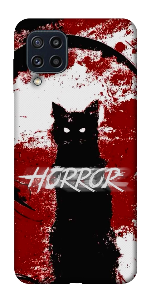 Чохол Black cat для Galaxy M32