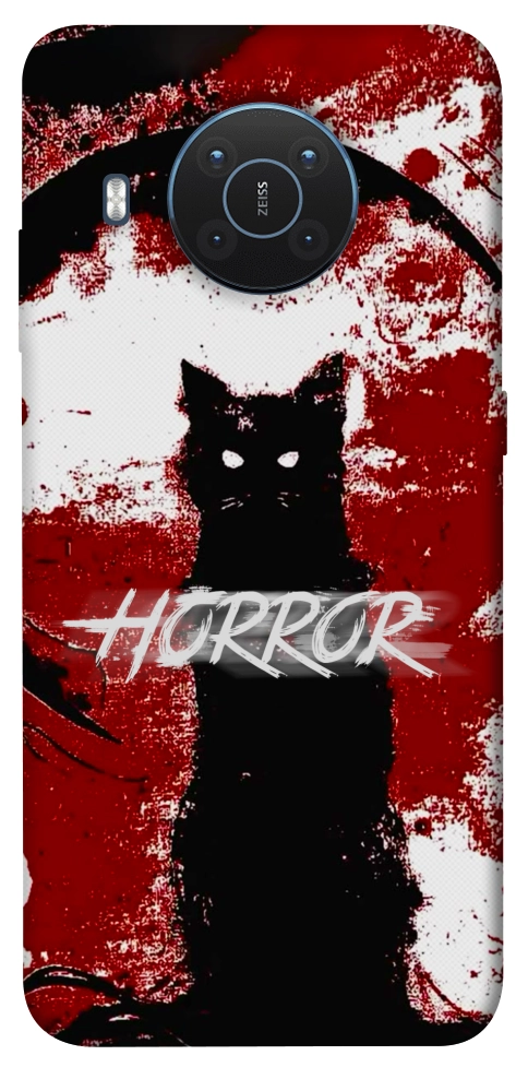 Чехол Black cat для Nokia X20