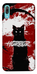 Чохол Black cat для Huawei Y6 Pro (2019)