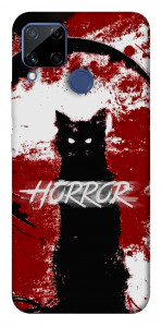 Чехол Black cat для Realme C15