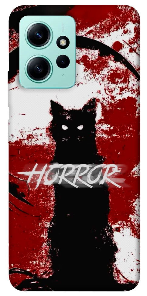 Чохол Black cat для Xiaomi Redmi Note 12 4G