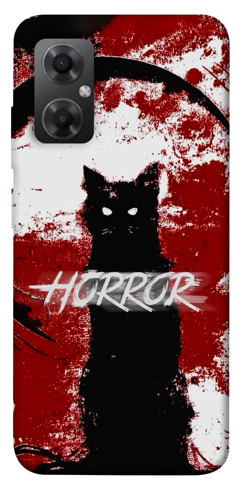 Чохол Black cat для Xiaomi Redmi Note 11R