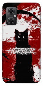 Чохол Black cat для Xiaomi Redmi Note 11R