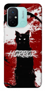 Чехол Black cat для Xiaomi Redmi 12C