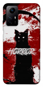 Чехол Black cat для Xiaomi Redmi Note 12S