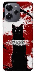 Чехол Black cat для Xiaomi Redmi 12