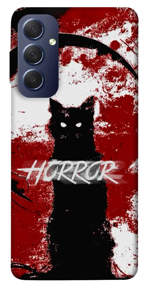 Чехол Black cat для Galaxy M54 5G