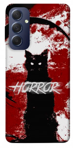 Чехол Black cat для Galaxy M54 5G