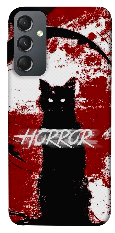 Чохол Black cat для Galaxy A24 4G