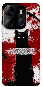 Чохол Black cat для Tecno Spark Go 2023