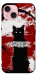 Чохол Black cat для iPhone 15