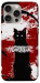 Чехол Black cat для iPhone 15 Pro Max