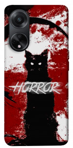 Чехол Black cat для Oppo A98