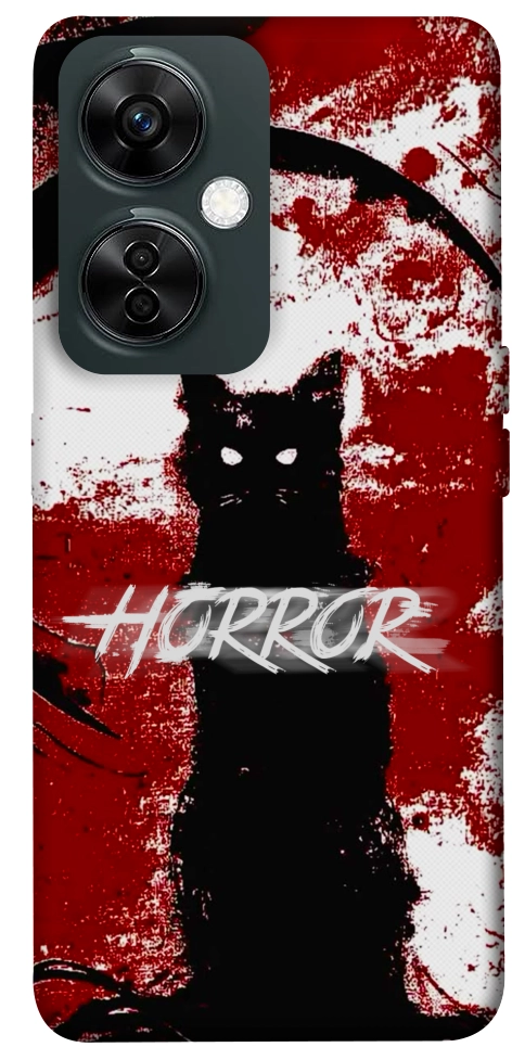 Чохол Black cat для OnePlus Nord CE 3 Lite