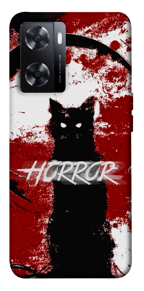 Чехол Black cat для OnePlus Nord N20 SE