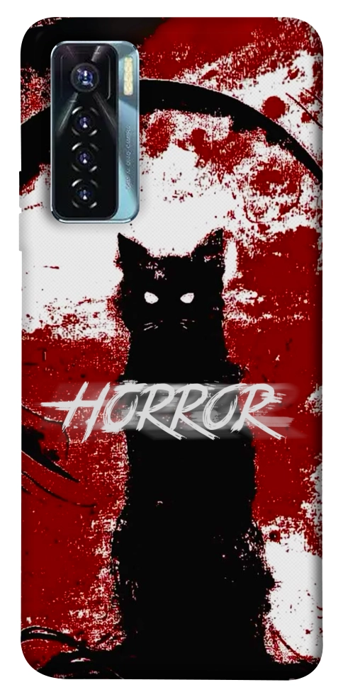 Чехол Black cat для TECNO Camon 17 Pro