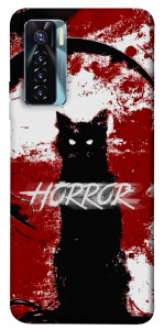 Чехол Black cat для TECNO Camon 17 Pro
