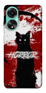 Чохол Black cat для Oppo A78 4G