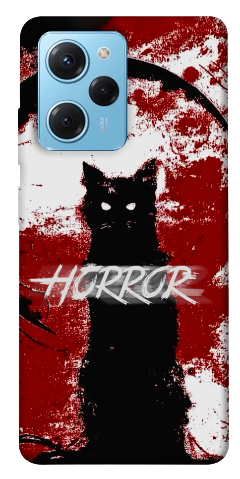 Чехол Black cat для Xiaomi Poco X5 Pro 5G
