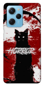 Чехол Black cat для Xiaomi Poco X5 Pro 5G