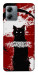 Чехол Black cat для Motorola Moto G14