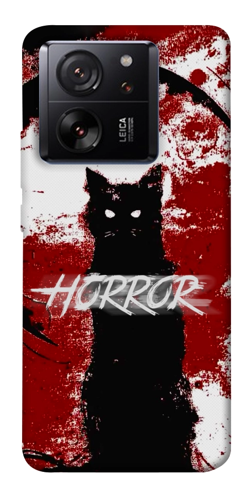 Чохол Black cat для Xiaomi 13T