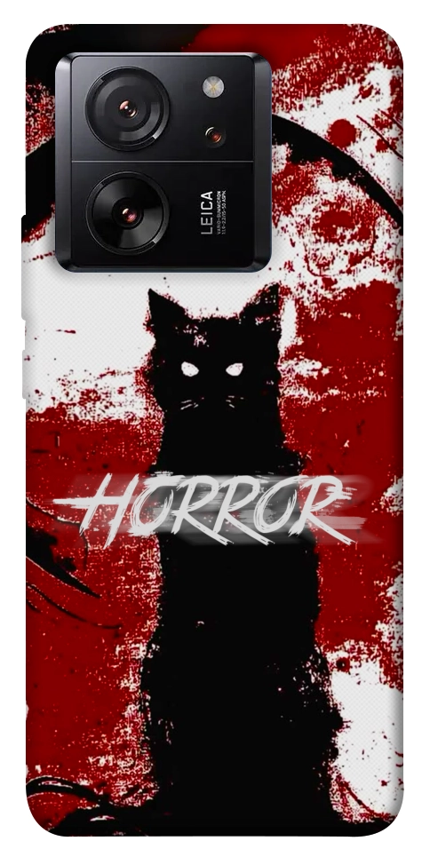 Чехол Black cat для Xiaomi 13T Pro