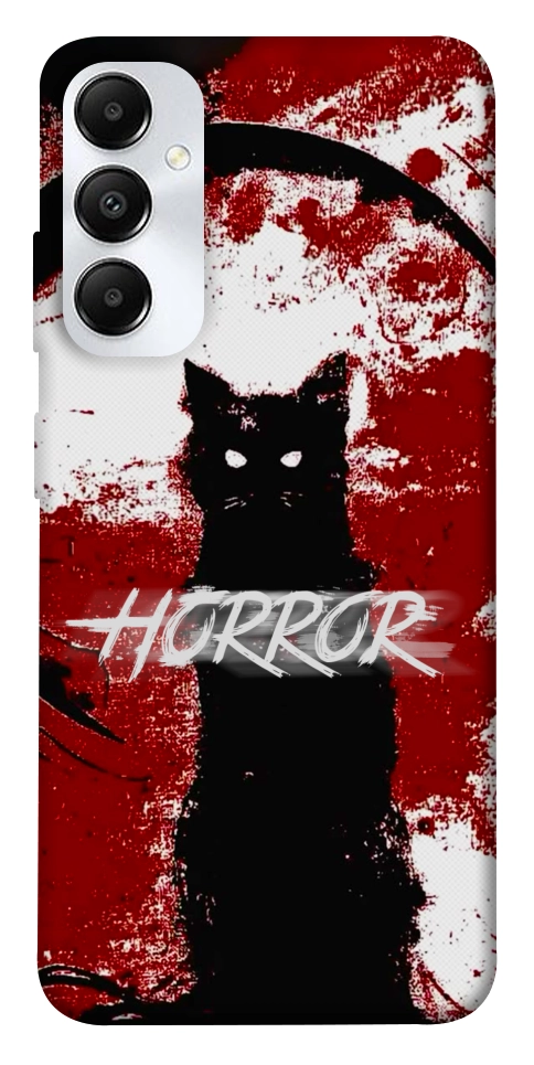 Чехол Black cat для Galaxy A05s