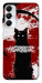 Чехол Black cat для Galaxy A05s