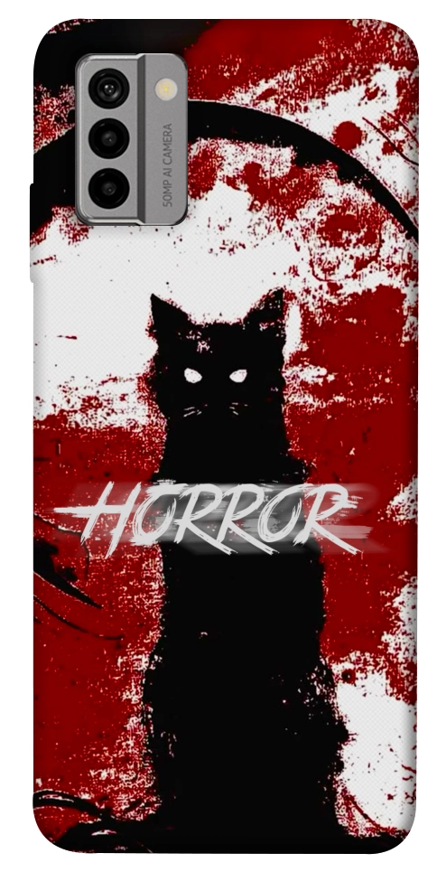 Чехол Black cat для Nokia G22