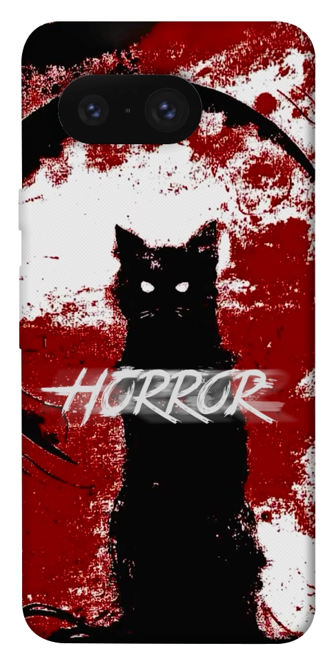 Чехол Black cat для Google Pixel 8