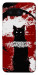 Чехол Black cat для Google Pixel 8