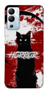 Чохол Black cat для Infinix Hot 12i