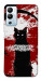 Чохол Black cat для Infinix Hot 12i