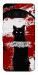 Чехол Black cat для Google Pixel 8 Pro