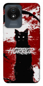 Чехол Black cat для Vivo Y02
