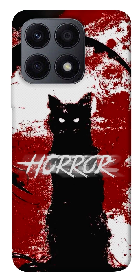 Чехол Black cat для Huawei Honor X8a