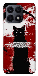 Чехол Black cat для Huawei Honor X8a