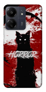 Чехол Black cat для Xiaomi Redmi 13C