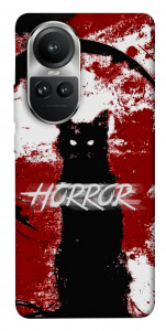Чохол Black cat для Oppo Reno10