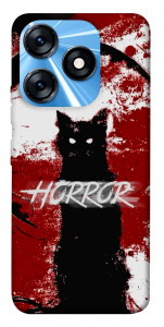 Чохол Black cat для TECNO Spark 10