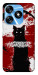 Чехол Black cat для TECNO Spark 10