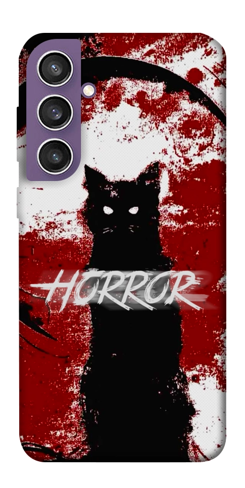 Чехол Black cat для Galaxy S23 FE