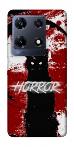 Чехол Black cat для Infinix Note 30 Pro NFC